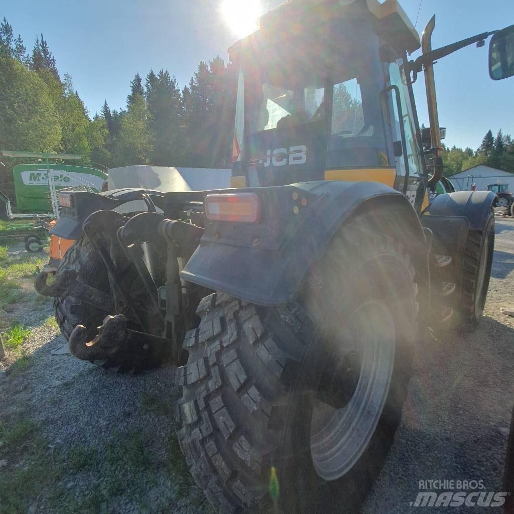 JCB Fastrac 2170 Traktoren