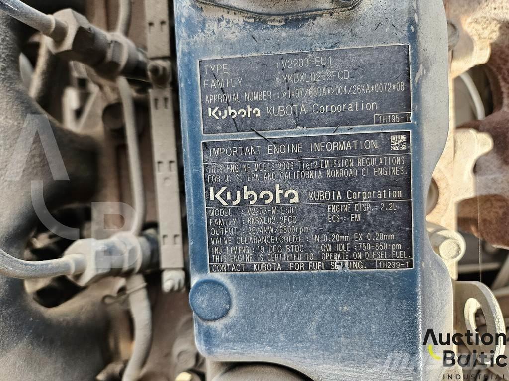 BMS 260/4.6/4/K Betonpumpen