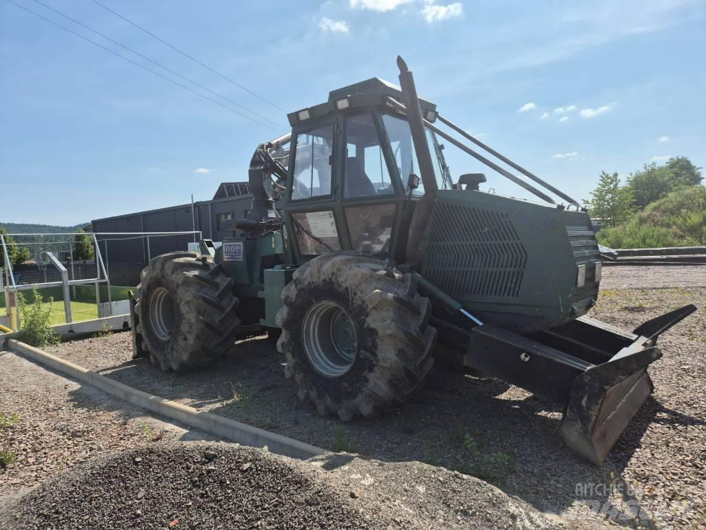 Noe NF160 Stammholzschlepper