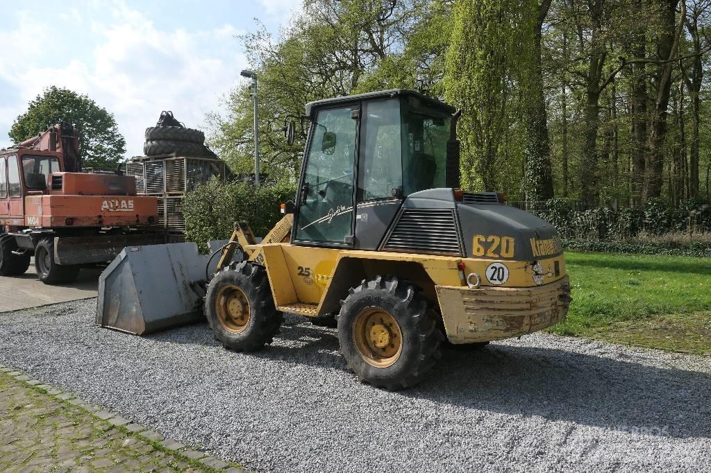 Kramer 620 Radlader