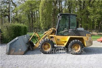 Kramer 620 Radlader