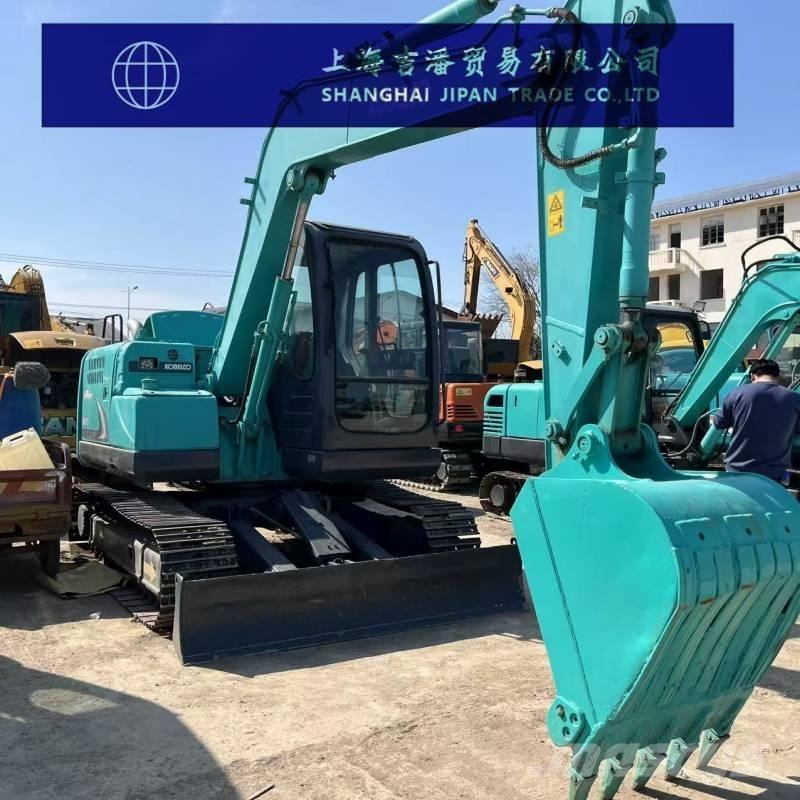  Kombelco SK 75 Raupenbagger