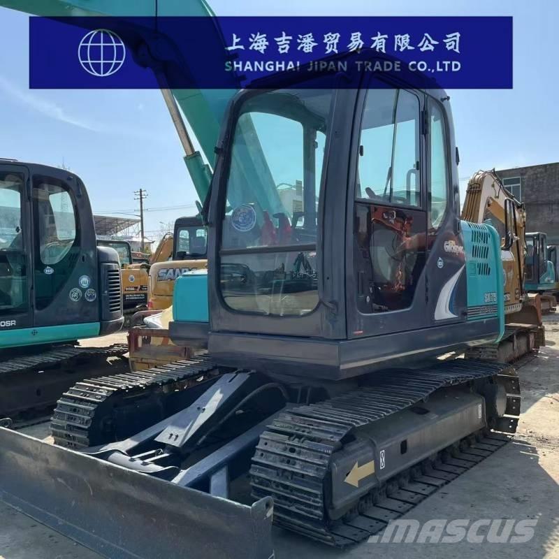  Kombelco SK 75 Raupenbagger