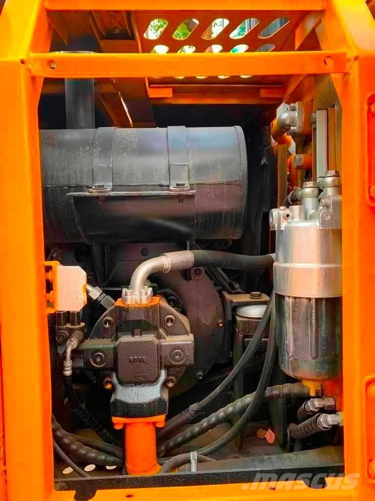 Sany SY 75 C Raupenbagger