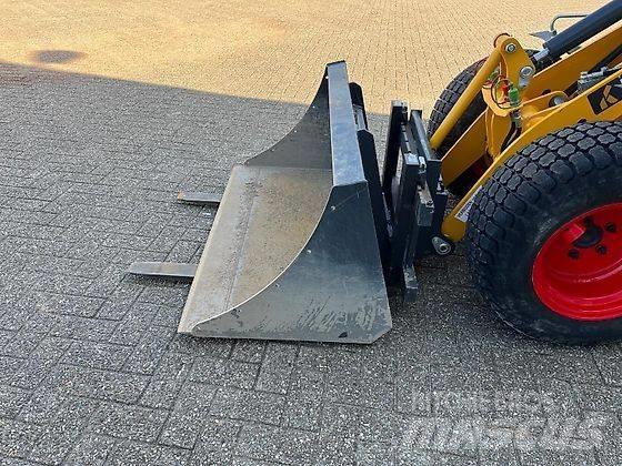 Knikmops KM 130 Minilader