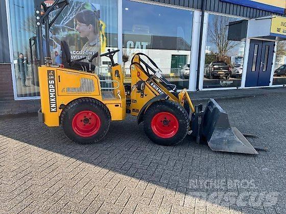 Knikmops KM 130 Minilader