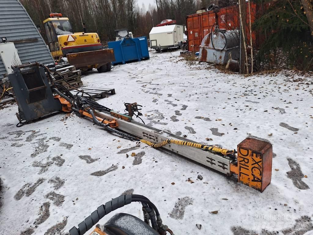 Excadrill 22A Mienen-Geräte