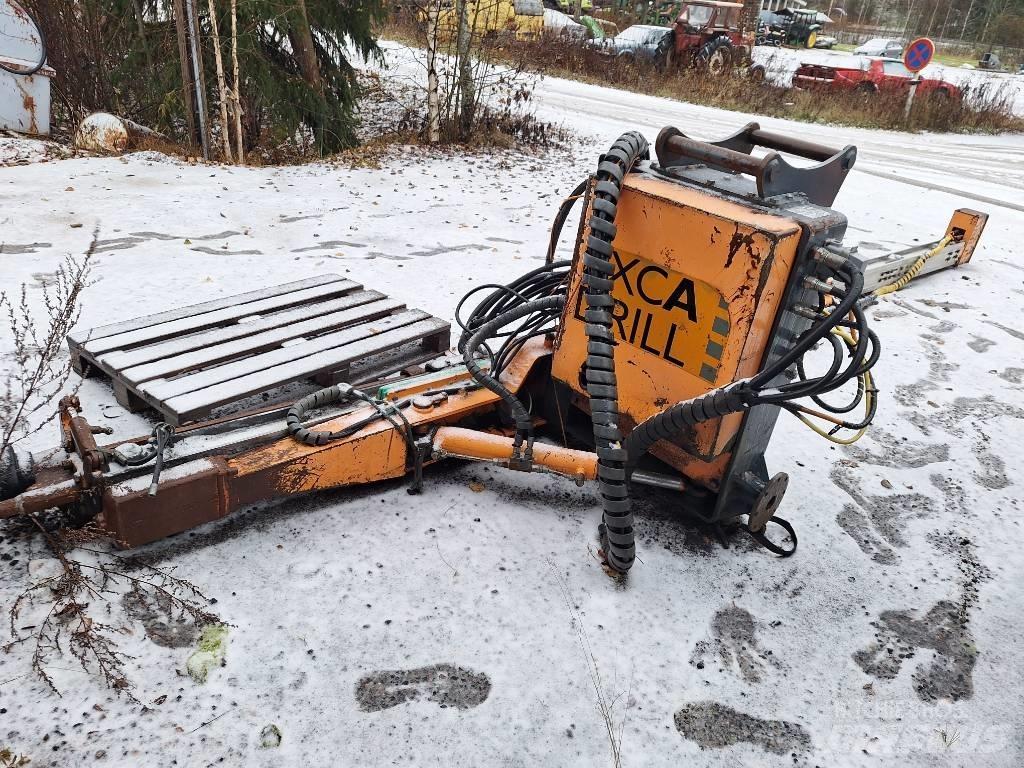 Excadrill 22A Mienen-Geräte