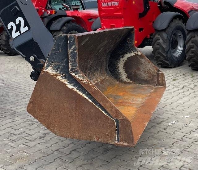 Manitou CBR 730/1850 Schaufeln