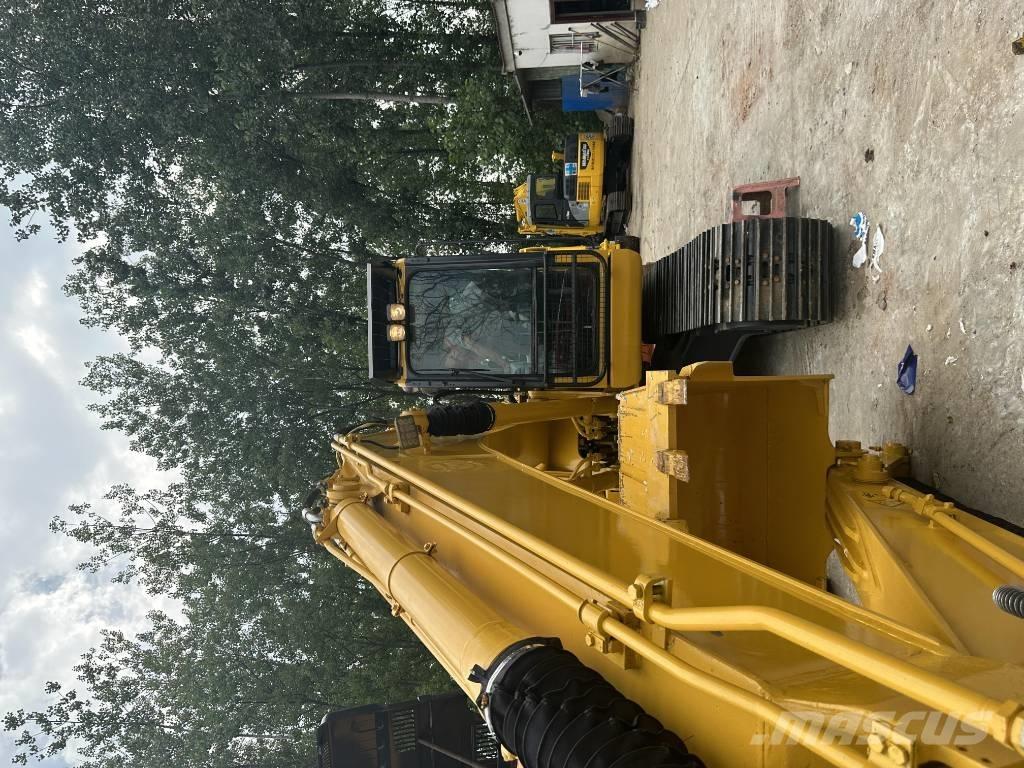 CAT 312D Raupenbagger