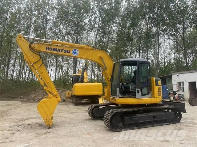 Komatsu PC128US Raupenbagger