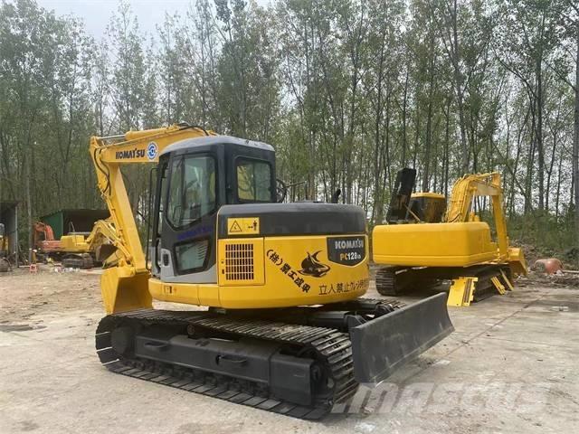 Komatsu PC128US Raupenbagger