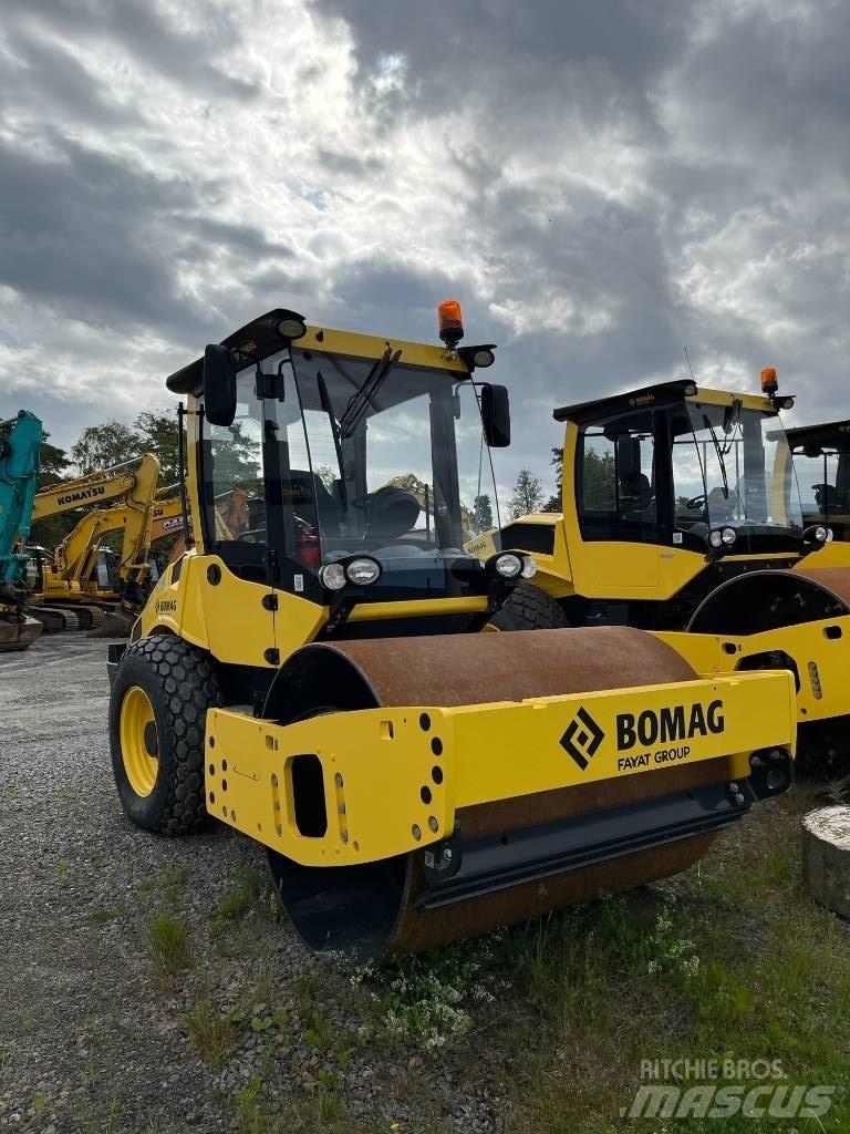 Bomag BW 177 D-5 Walzenzüge
