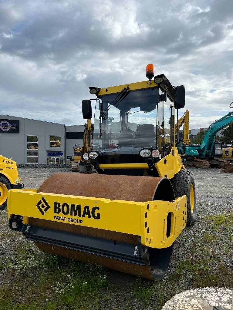 Bomag BW 177 D-5 Walzenzüge
