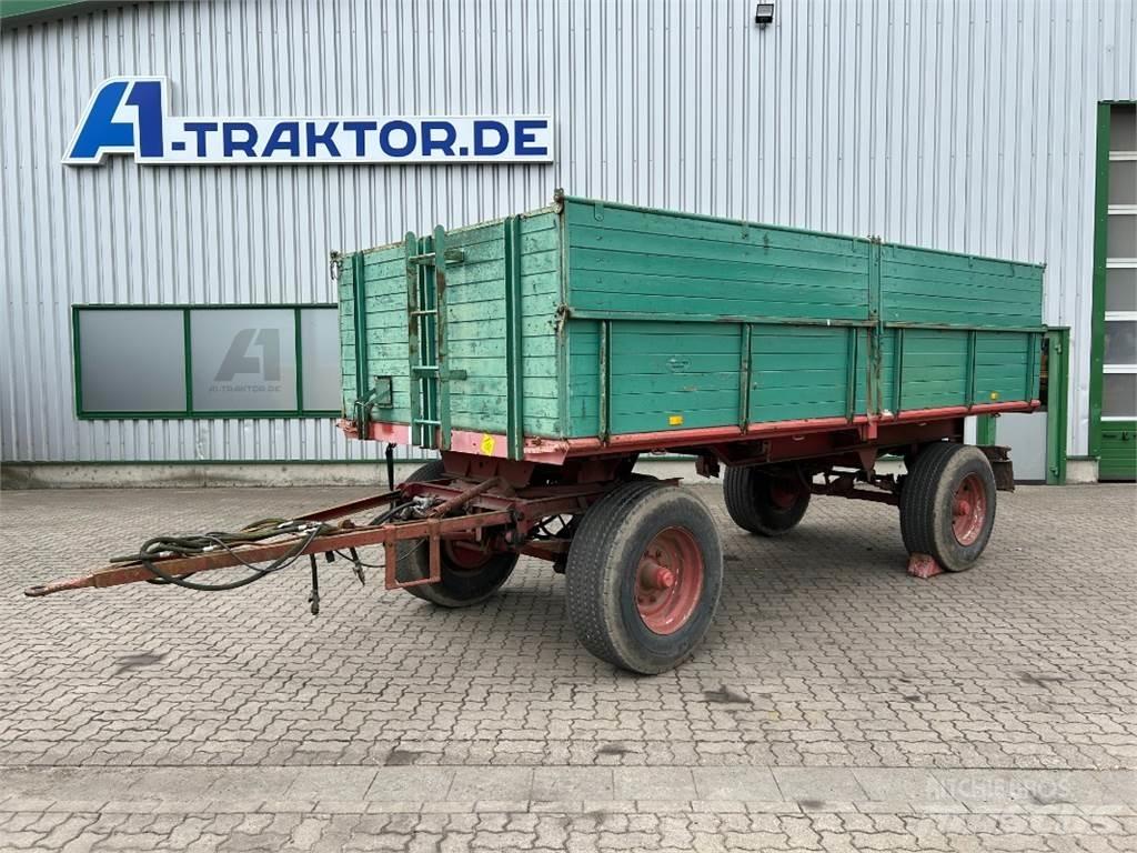  Maack ZSK 120 Sonstige Landmaschinen