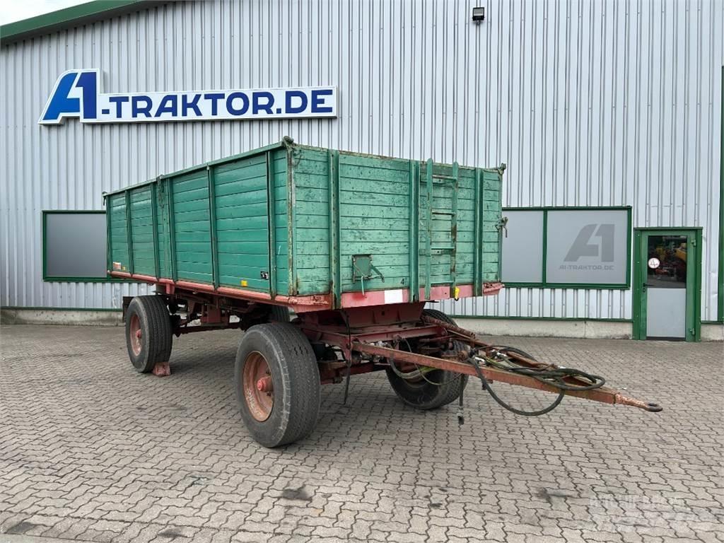  Maack ZSK 120 Sonstige Landmaschinen