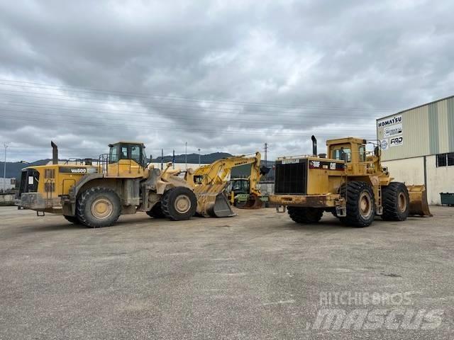 Komatsu WA 600-6 Radlader