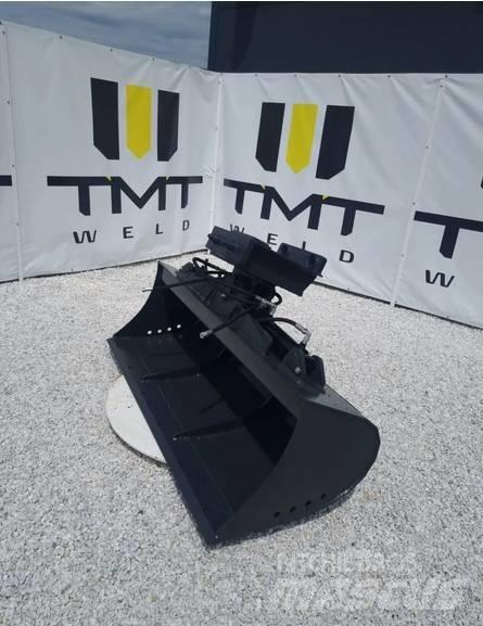 TMT JCB Tieflöffel