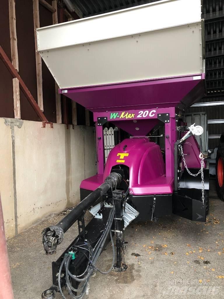 Murska W-Max 20C Getreidemühlen