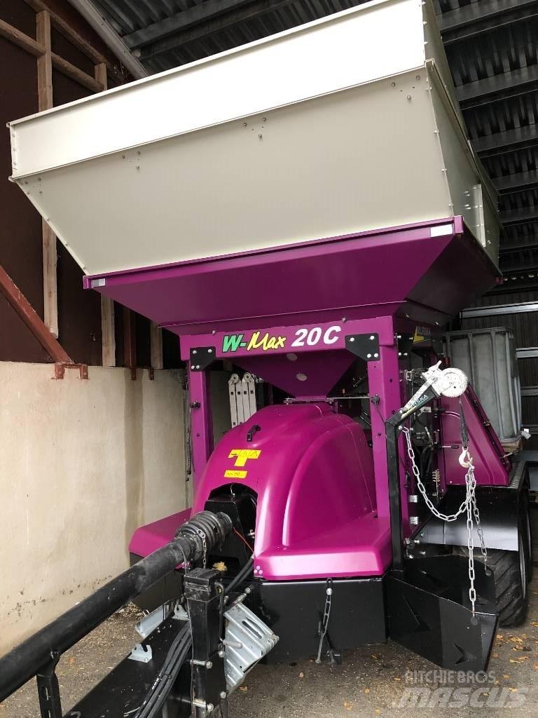 Murska W-Max 20C Getreidemühlen