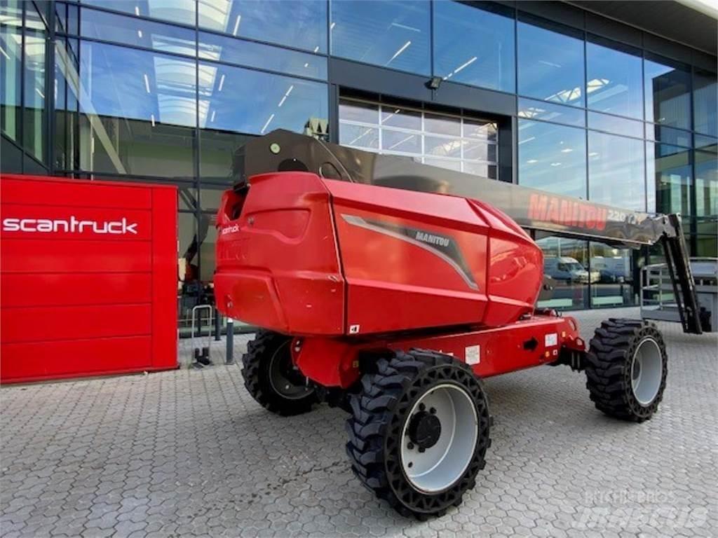 Manitou 200TJ+ Gelenkteleskoparbeitsbühnen