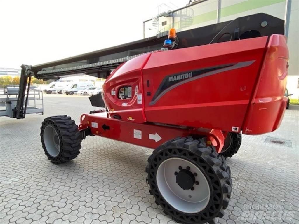 Manitou 200TJ+ Gelenkteleskoparbeitsbühnen