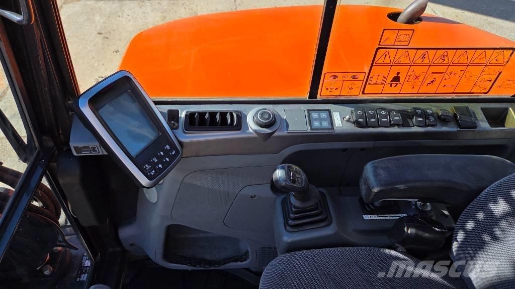 Doosan DX 63 R Minibagger < 7t