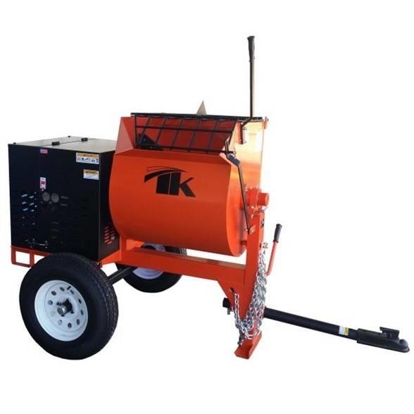 TK EQUIPMENT MM6 Betonmischer
