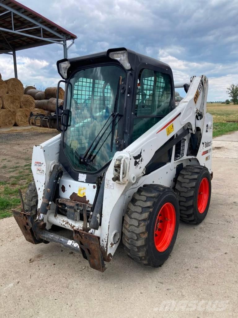 Bobcat S 570 Kompaktlader