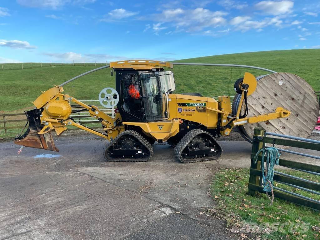 Vermeer RTX1250i2 Grabenfräse