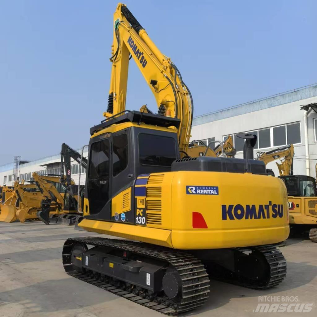 Komatsu PC 130-7 Raupenbagger