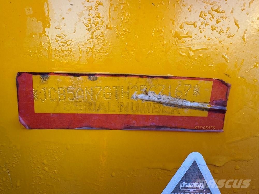 JCB 535V125 Teleskoplader