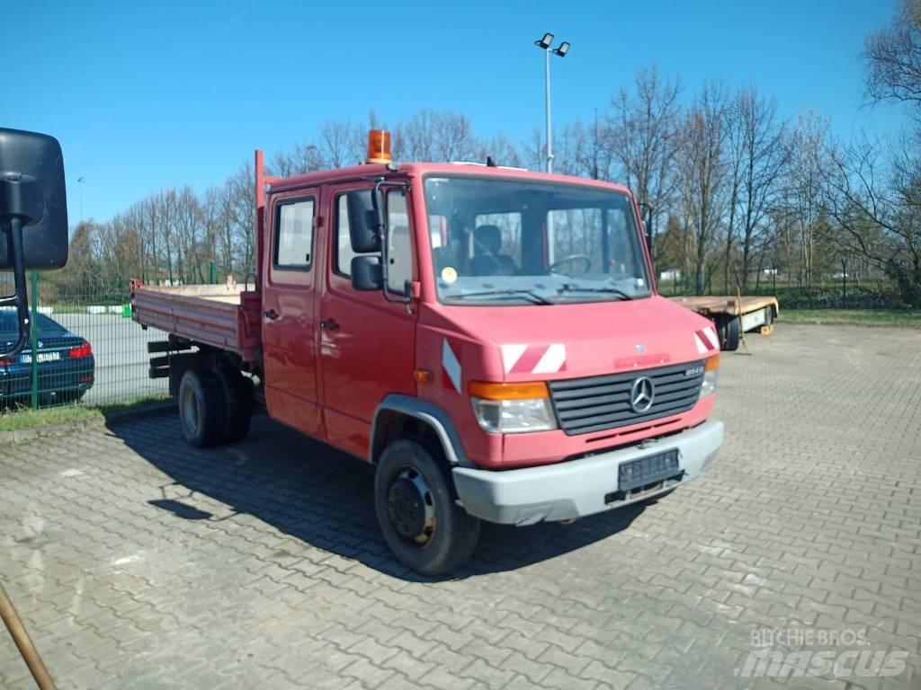 Mercedes-Benz 814 Andere Fahrzeuge