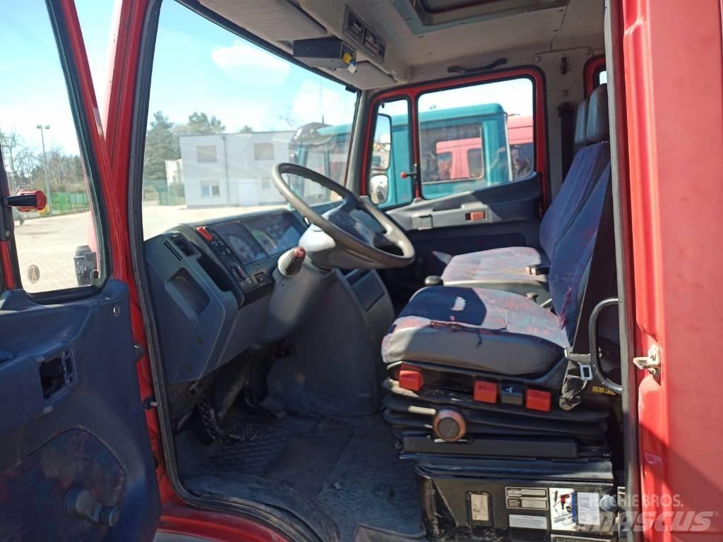 Mercedes-Benz 814 Andere Fahrzeuge