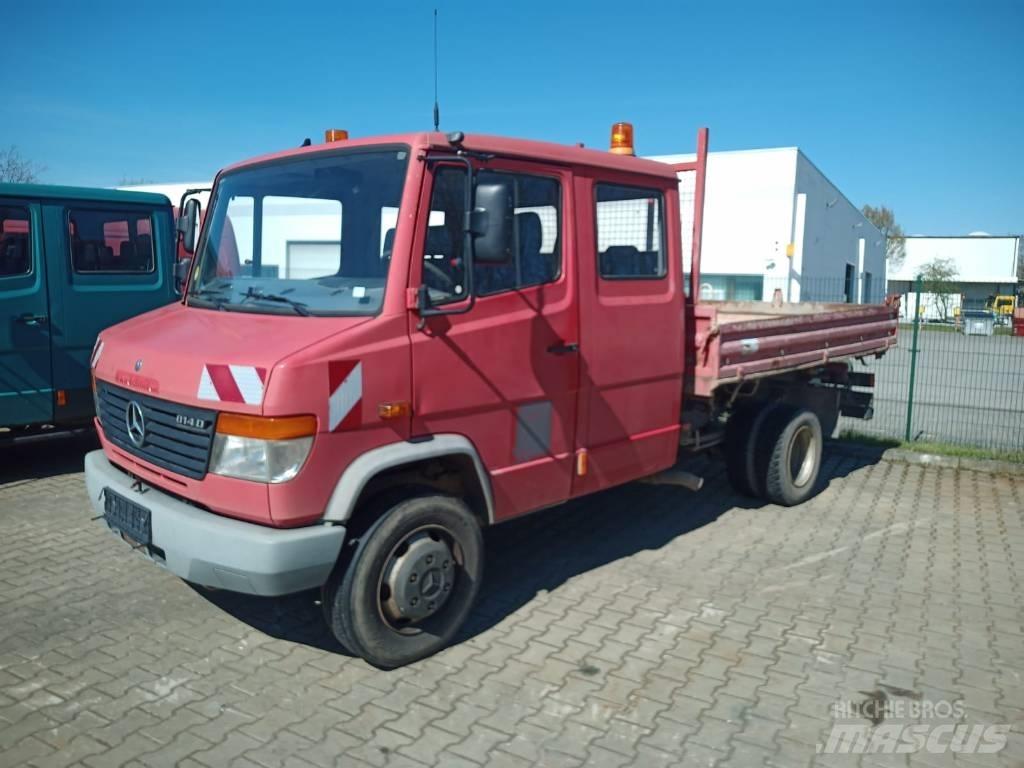 Mercedes-Benz 814 Andere Fahrzeuge