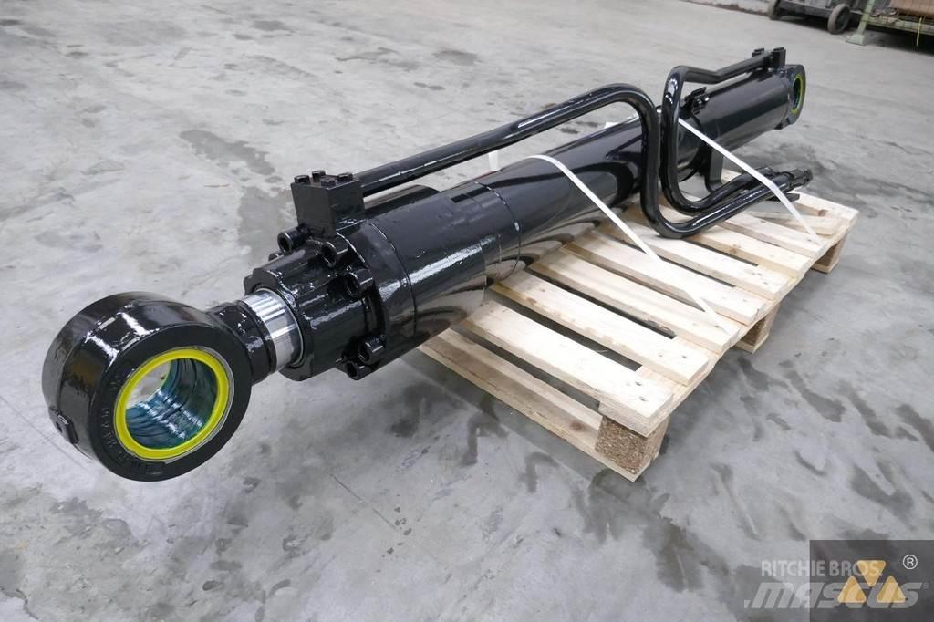 CAT 289-8021 Hydraulik