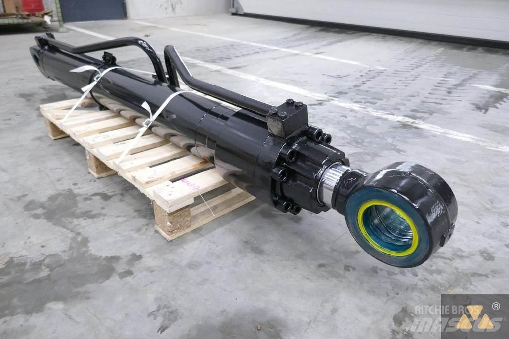 CAT 289-8021 Hydraulik