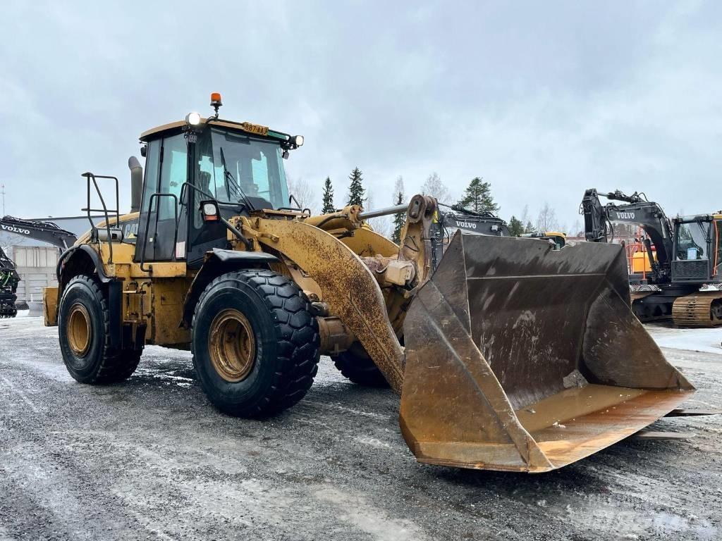 CAT 950 H Radlader