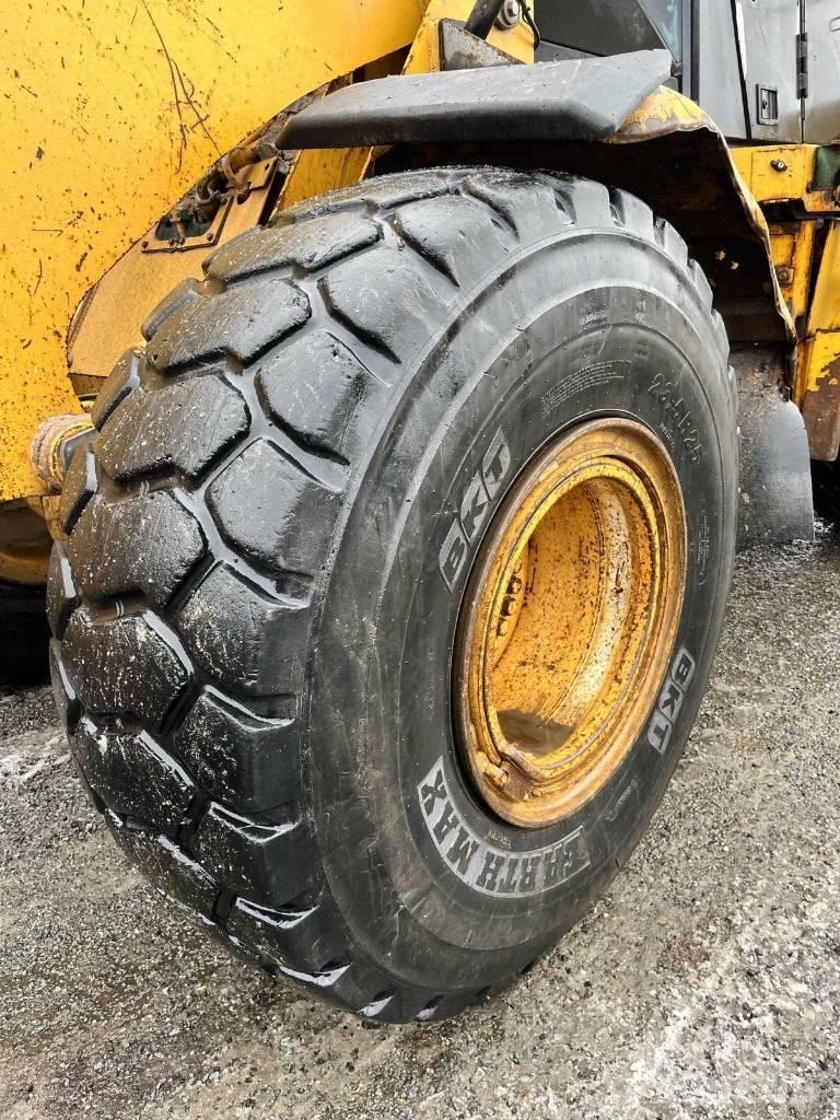 CAT 950 H Radlader