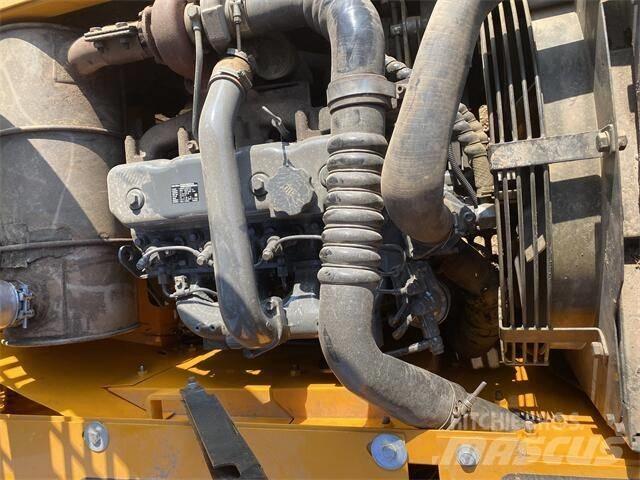 Sany SY135C Mobilbagger