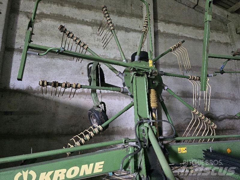 Krone Swadro 807 Schwader