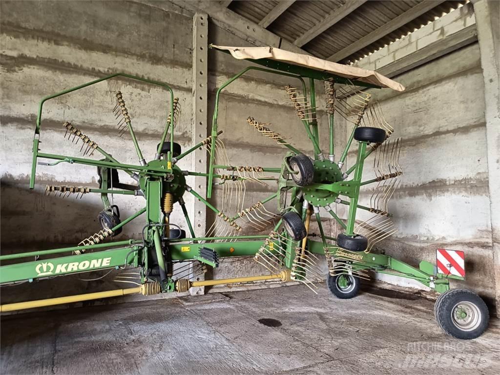Krone Swadro 807 Schwader
