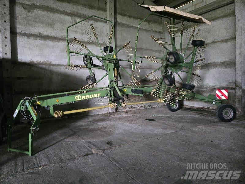 Krone Swadro 807 Schwader
