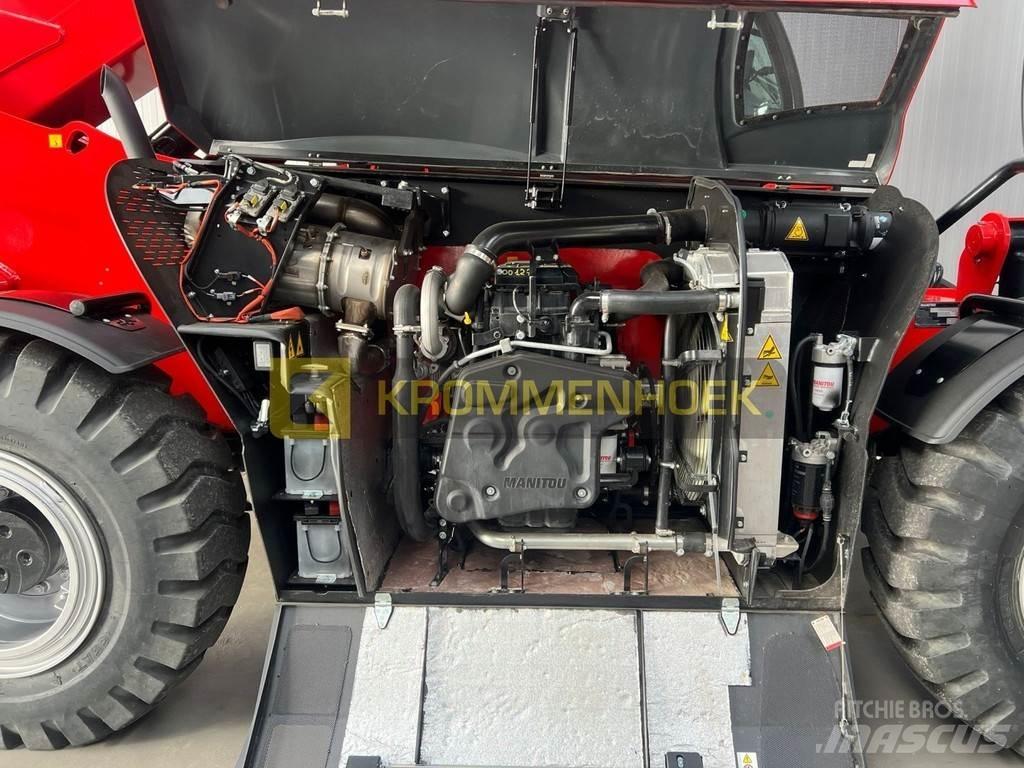 Manitou MHT 10160 Teleskoplader