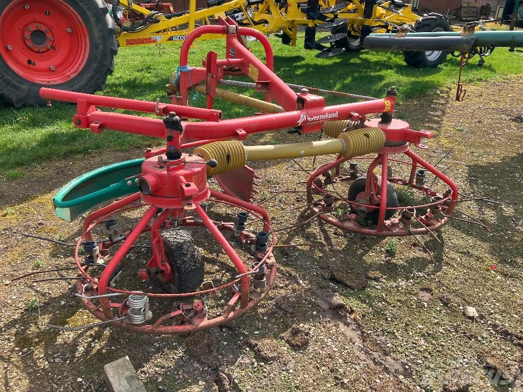 Kverneland 9360 Kreiselheuer/-wender