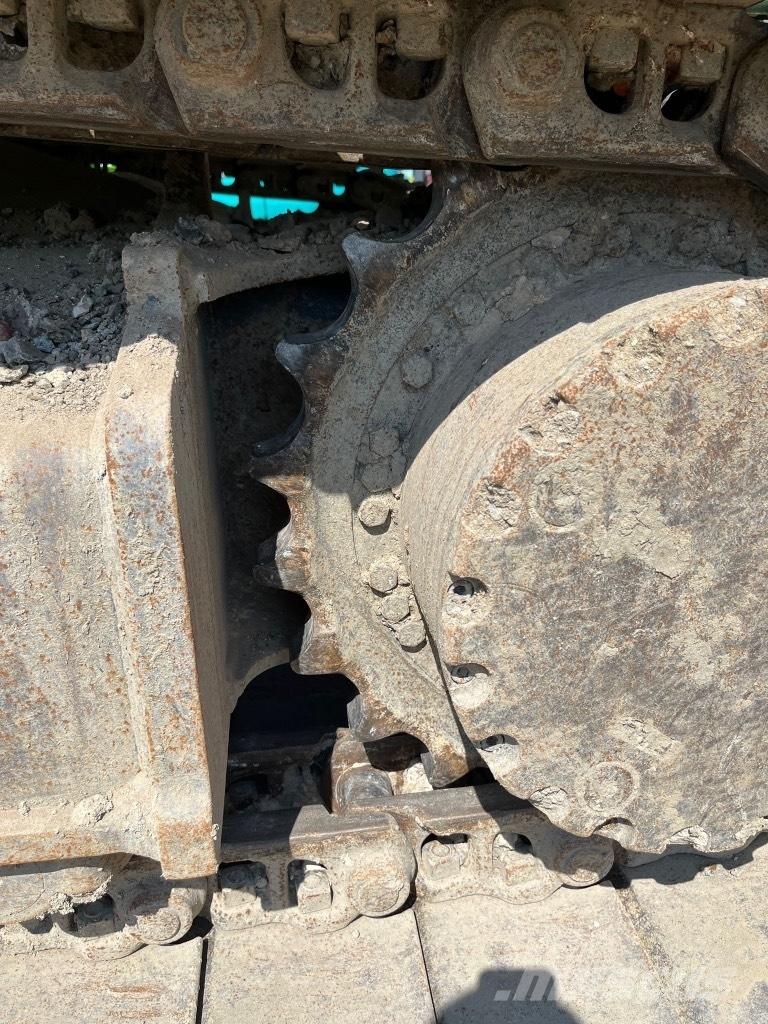 Kobelco SK 210 LC-10 Raupenbagger