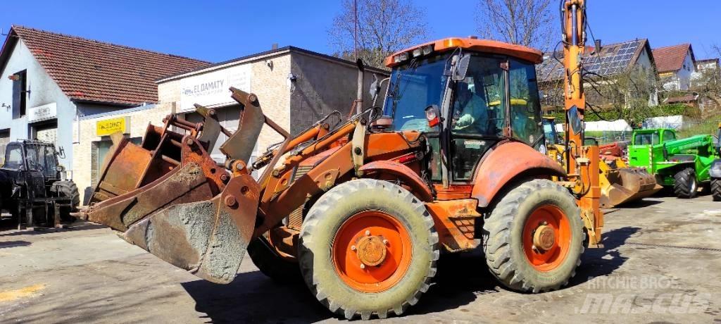 CASE 695 SM Mobilbagger