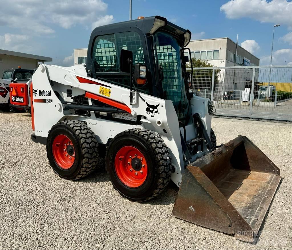 Bobcat S 550 Kompaktlader