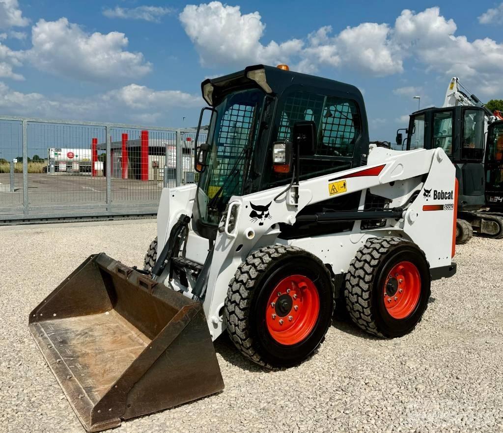 Bobcat S 550 Kompaktlader