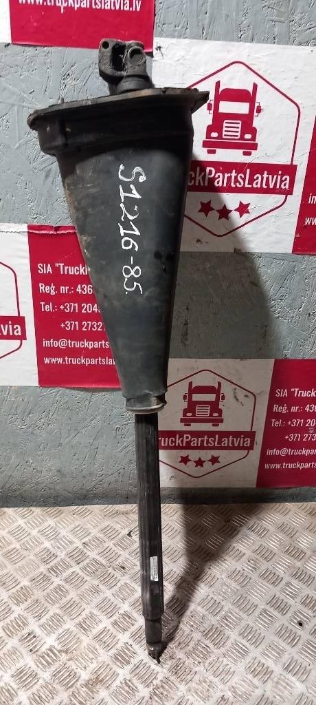Scania R 440    1540426 Kabinen